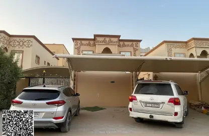 فيلا - 5 غرف نوم - 6 حمامات للايجار في 2 المويهات - المويهات - عجمان