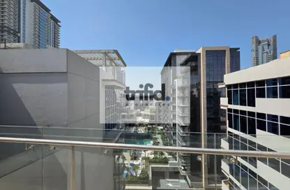 شقة - غرفة نوم - 2 حمامات للبيع في جيميناي سبلاندور‎ - صبحا هارتلاند - مدينة الشيخ محمد بن راشد - دبي