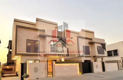 فيلا - 5 غرف نوم - 7 حمامات للبيع في 1 الياسمين - الياسمين - عجمان فيلا - 5 غرف نوم - 7 حمامات للبيع في 1 الياسمين - الياسمين - عجمان