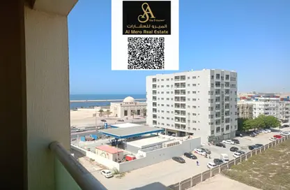 شقة - 2 غرف نوم - 2 حمامات للايجار في مبنى جيباس 5 - البستان - عجمان