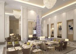 Apartment - 4 bedrooms - 3 bathrooms for sale in The Address The BLVD - Downtown Dubai - Dubai