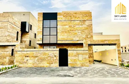 Villa - 6 Bedrooms - 7+ Bathrooms for sale in Al Bahia Hills - Al Bahia - Ajman