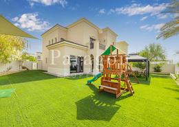Outdoor House image for: Villa - 5 bedrooms - 5 bathrooms for sale in Lila - Arabian Ranches 2 - Dubai, Image 1