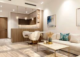 Apartment - 1 bedroom - 2 bathrooms for sale in Prime Gardens - Arjan - Dubai