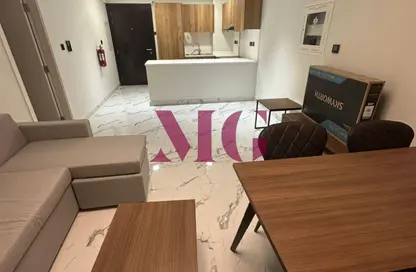 Apartment - 1 Bedroom - 1 Bathroom for rent in Al Maryah Vista - Al Maryah Island - Abu Dhabi