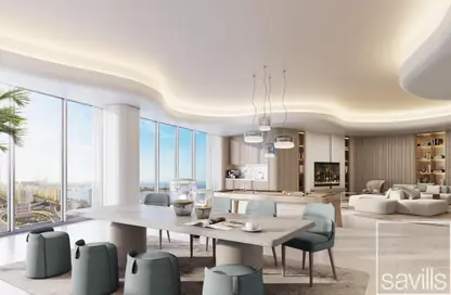 Apartment - 1 Bedroom - 2 Bathrooms for sale in Palm Beach Towers 3 - Palm Beach Towers - Palm Jumeirah - Dubai