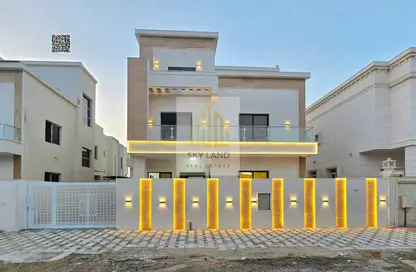 فيلا - 5 غرف نوم - 7 حمامات للبيع في قرية الاميرة - الياسمين - عجمان فيلا - 5 غرف نوم - 7 حمامات للبيع في قرية الاميرة - الياسمين - عجمان