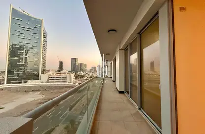 Apartment - 3 Bedrooms - 4 Bathrooms for sale in Oasis Residences - Shams Abu Dhabi - Al Reem Island - Abu Dhabi