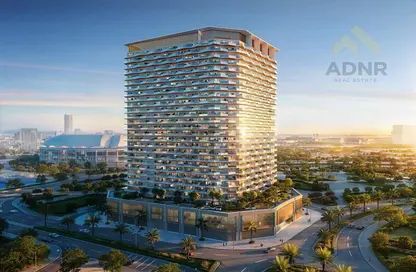 Apartment - Studio - 1 Bathroom for sale in Binghatti Haven - Dubai Sports City - Dubai