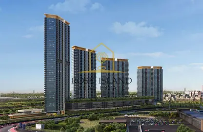 Apartment - 1 Bedroom - 2 Bathrooms for sale in Sobha Solis - Motor City - Dubai