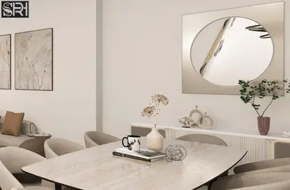 Apartment - 2 Bedrooms - 3 Bathrooms for sale in Oasis Tower 3 - Al Rashidiya 1 - Al Rashidiya - Ajman