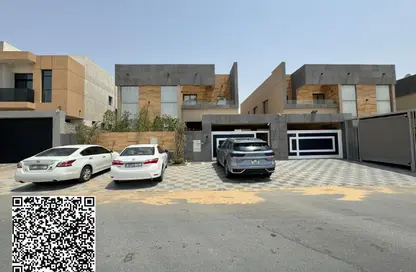 Villa - 4 Bedrooms - 7 Bathrooms for sale in Al Yasmeen 1 - Al Yasmeen - Ajman