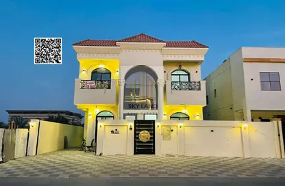 Villa - 5 Bedrooms - 7 Bathrooms for sale in Al Helio 2 - Al Helio - Ajman