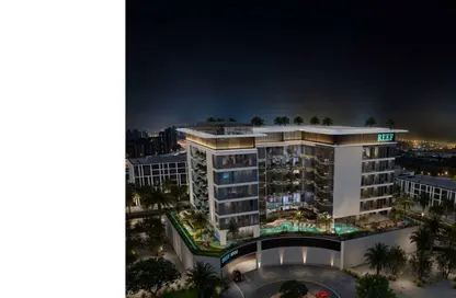Apartment - 2 Bedrooms - 3 Bathrooms for sale in Reef 1000 - Dubai Land - Dubai