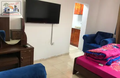 شقة - 1 حمام للايجار في مشروع النخيل - عجمان وسط المدينة - عجمان