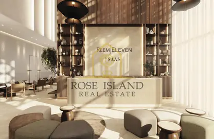 Apartment - Studio - 1 Bathroom for sale in Reem Eleven - Shams Abu Dhabi - Al Reem Island - Abu Dhabi