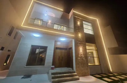 Villa - 3 Bedrooms - 6 Bathrooms for sale in Al Helio 2 - Al Helio - Ajman