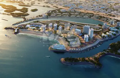 Apartment - 1 Bedroom - 1 Bathroom for sale in Cape Hayat - Mina Al Arab - Ras Al Khaimah