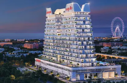 شقة - 2 غرف نوم - 2 حمامات للبيع في سباركلز باي دانوب - الفرجان - دبي