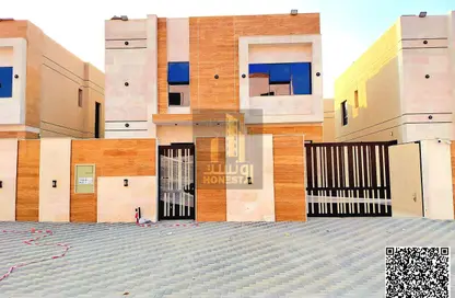 Villa - 3 Bedrooms - 5 Bathrooms for sale in Al Zaheya Gardens - Al Zahya - Ajman