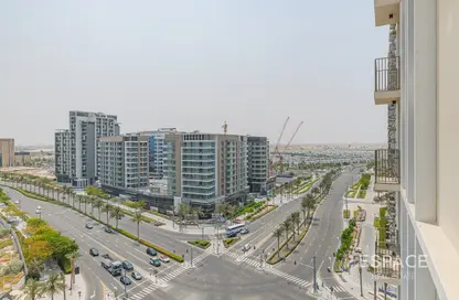 Apartment - 1 Bedroom - 1 Bathroom for sale in Socio Tower 1 - Socio Tower - Dubai Hills Estate - Dubai Apartment - 1 Bedroom - 1 Bathroom for sale in Socio Tower 1 - Socio Tower - Dubai Hills Estate - Dubai