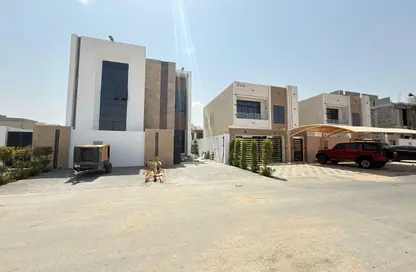 Villa - 4 Bedrooms - 6 Bathrooms for sale in Al Helio 2 - Al Helio - Ajman