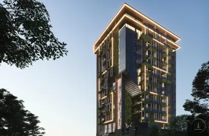 شقة - 2 غرف نوم - 3 حمامات للبيع في أمازونيا ريزيدنس - الجداف - دبي