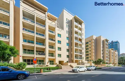 Apartment - 2 Bedrooms - 2 Bathrooms for sale in Al Thayyal 2 - Al Thayyal - Greens - Dubai