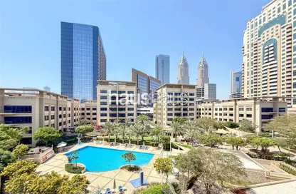شقة - 3 غرف نوم - 3 حمامات للبيع في الغاف 4 - الغاف - جرينز - دبي
