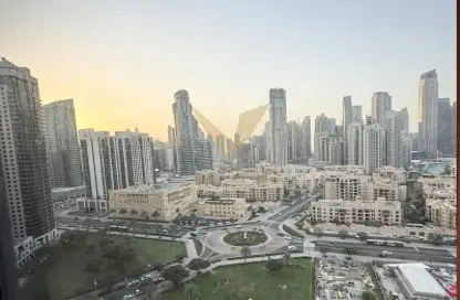 Apartment - 3 Bedrooms - 4 Bathrooms for rent in South Ridge 6 - South Ridge - Downtown Dubai - Dubai