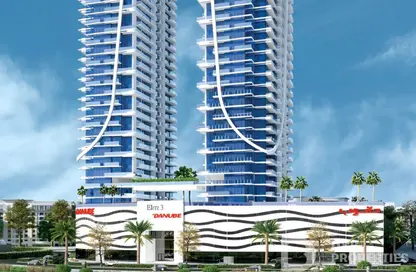 Apartment - 2 Bedrooms - 3 Bathrooms for sale in Elitz 2 By Danube - Jumeirah Village Circle - Dubai