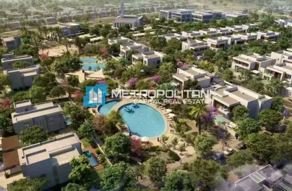 Land - Studio for sale in Saadiyat Reserve - Saadiyat Island - Abu Dhabi