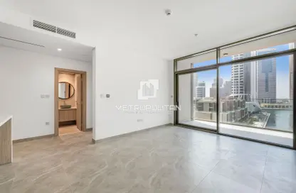 Apartment - 1 Bedroom - 1 Bathroom for rent in Peninsula One - Peninsula - Business Bay - Dubai