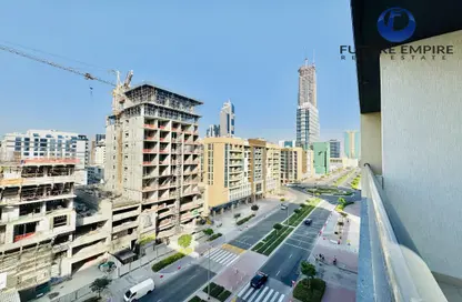 Apartment - 2 Bedrooms - 3 Bathrooms for rent in Elysium 1 - Jumeirah Garden City - Al Satwa - Dubai
