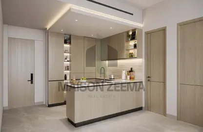 Apartment - Studio - 1 Bathroom for sale in Verano by Prescott - Dubai Studio City - Dubai