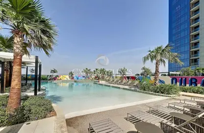 Apartment - 2 Bedrooms - 2 Bathrooms for sale in Aykon City Tower C - Aykon City - Business Bay - Dubai