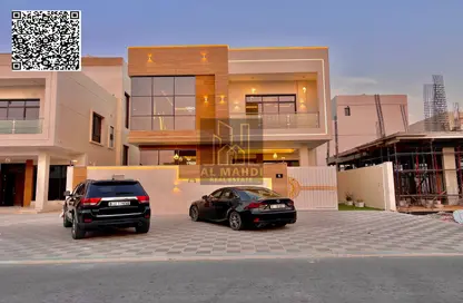 Villa - 5 Bedrooms - 7 Bathrooms for sale in Al Zaheya Gardens - Al Zahya - Ajman