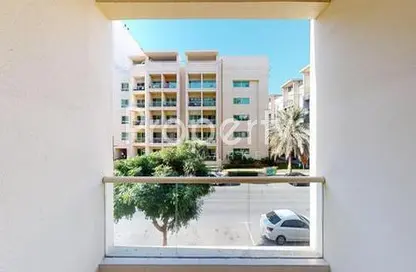 Apartment - 1 Bathroom for sale in Al Thayyal 1 - Al Thayyal - Greens - Dubai