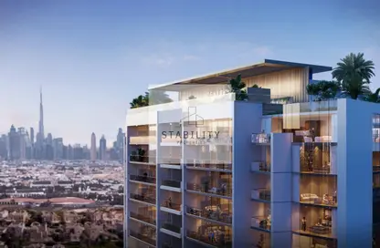 Apartment - 2 Bedrooms - 3 Bathrooms for sale in Zenith Residences - International City - Dubai