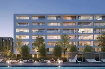 Apartment - 2 Bedrooms - 2 Bathrooms for sale in Sokoon - Naseej District - Aljada - Sharjah