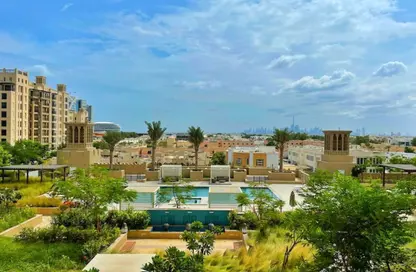 Apartment - 1 Bedroom - 1 Bathroom for sale in Rahaal 1 - Madinat Jumeirah Living - Umm Suqeim - Dubai
