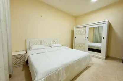 Apartment - 1 Bedroom - 2 Bathrooms for rent in Al Jawhara Building - Al Rawda 3 - Al Rawda - Ajman