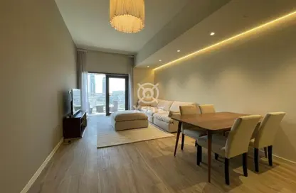 Apartment - 1 Bedroom - 2 Bathrooms for rent in Park View Tower - Jumeirah Village Circle - Dubai