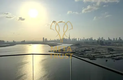 Apartment - 2 Bedrooms - 2 Bathrooms for rent in Address Harbour Point Tower 1 - Address Harbour Point - Dubai Creek Harbour (The Lagoons) - Dubai