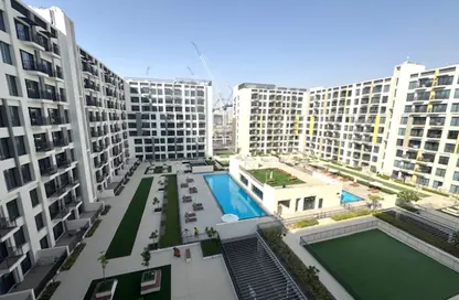 Apartment - 1 Bedroom - 1 Bathroom for rent in Liva - Town Square - Dubai