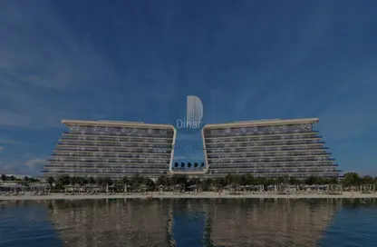 Apartment - Studio - 1 Bathroom for sale in Yas Beach Residences - Yas Bay - Yas Island - Abu Dhabi
