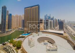 Office Space for rent in Marina Plaza - Dubai Marina - Dubai