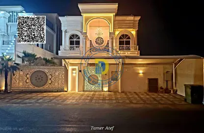 فيلا - 5 غرف نوم - 7 حمامات للبيع في الحليو 2 - الحليو - عجمان