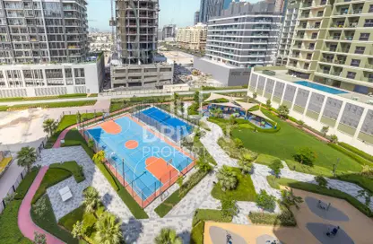 Apartment - 2 Bedrooms - 3 Bathrooms for sale in Arista One - Jumeirah Garden City - Al Satwa - Dubai