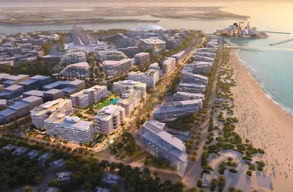 شقة - 3 غرف نوم - 4 حمامات للبيع في ممشي جاردنز - منطقة السعديات الثقافية - جزيرة السعديات - أبوظبي